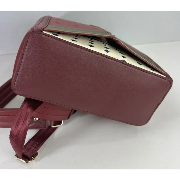 Our Universe Disney Pixar Ratatouille Kitchen Doors Mini Backpack BoxLunch - Picture 6 of 16